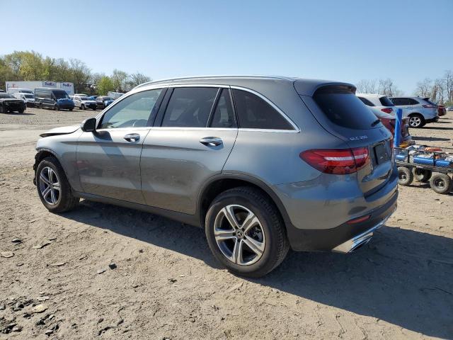 Vin: wdc0g4kb4hf226076, lot: 53243035, mercedes-benz glc-class 300 4matic 20172