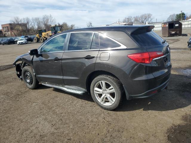 Vin: 5j8tb4h50el003664, lot: 52595345, acura rdx technology 20142