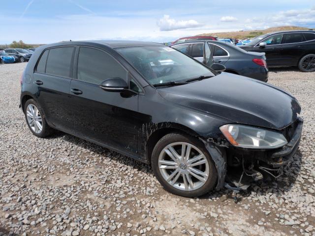 Vin: 3vwra7au9fm040711, lot: 54877895, volkswagen golf tdi 20154