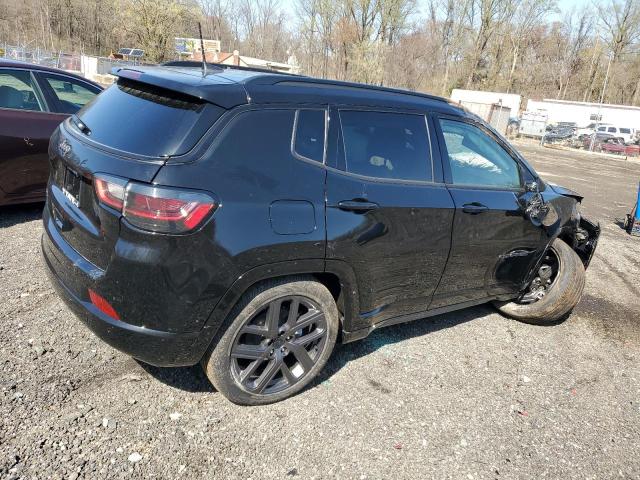 Vin: 3c4njdcn8st567208, lot: 51389205, jeep compass limited 20253