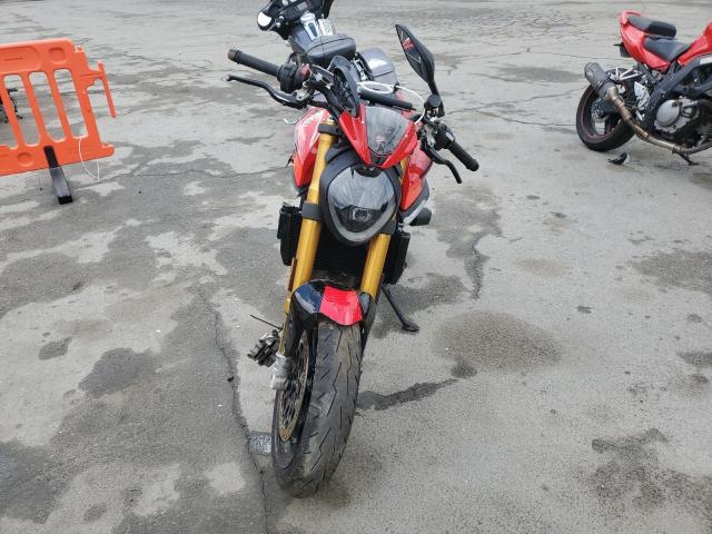 2024 DUCATI MONSTER ZDMMAMDT3RB008481