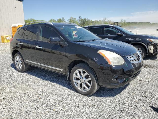 Vin: jn8as5mv1dw619232, lot: 52817475, nissan rogue s 20134