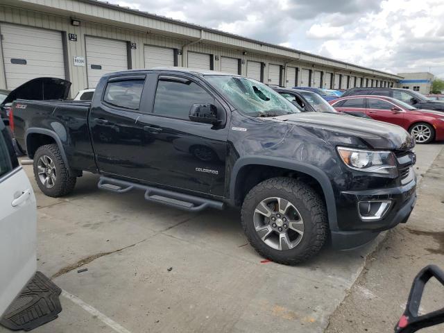 Vin: 1gcptde16g1229883, lot: 52083985, chevrolet colorado z71 20164