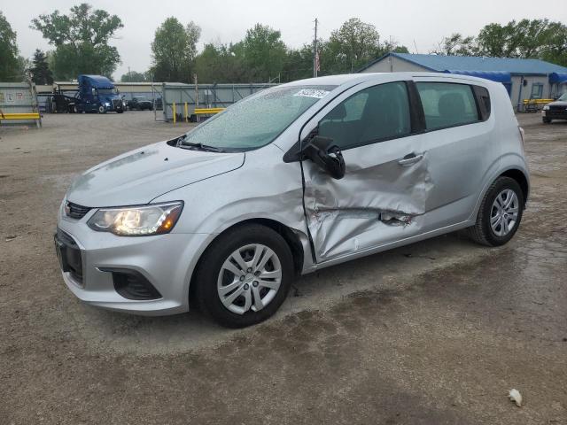 Vin: 1g1jg6sb9l4132908, lot: 54326715, chevrolet sonic 2020 img_1