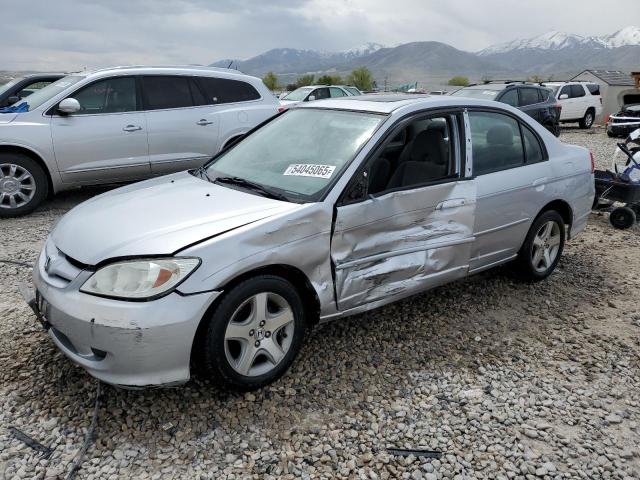 HONDA CIVIC EX