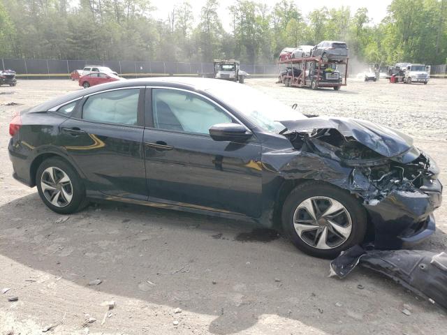 Vin: 2hgfc2f62kh598780, lot: 54987365, honda civic lx 20194