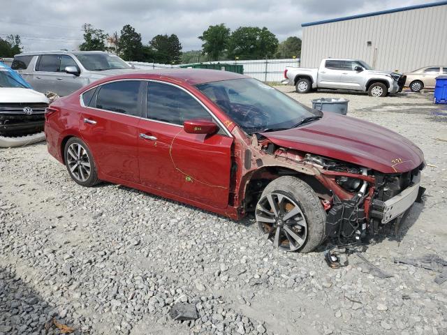 Vin: 1n4al3ap3hc232584, lot: 54709435, nissan altima 2.5 20174