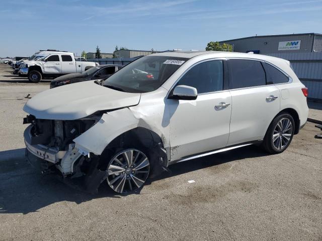 ACURA MDX TECHNOLOGY