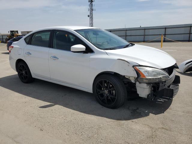 Vin: 3n1ab7ap6fy373645, lot: 55079435, nissan sentra s 20154