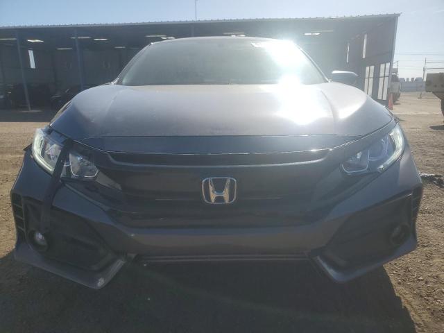 2018 HONDA CIVIC 2HGFC1E57JH704397