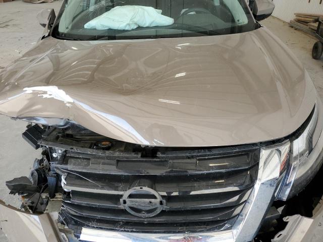 2024 NISSAN PATHFINDER - 5N1DR3DK1RC224311