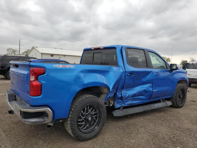 Vin: 3gcpkdek4sg121364, lot: 54825305, chevrolet all models k1500 lt 20253