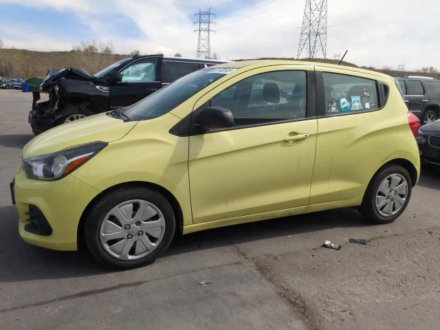CHEVROLET SPARK LS