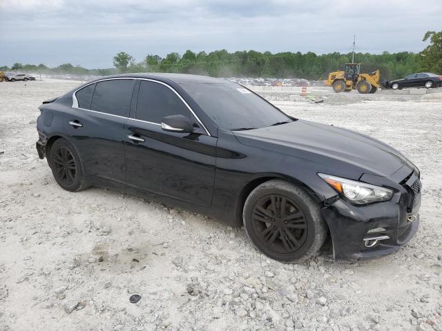 Vin: jn1bv7ap4fm336995, lot: 50388165, infiniti q50 base 20154