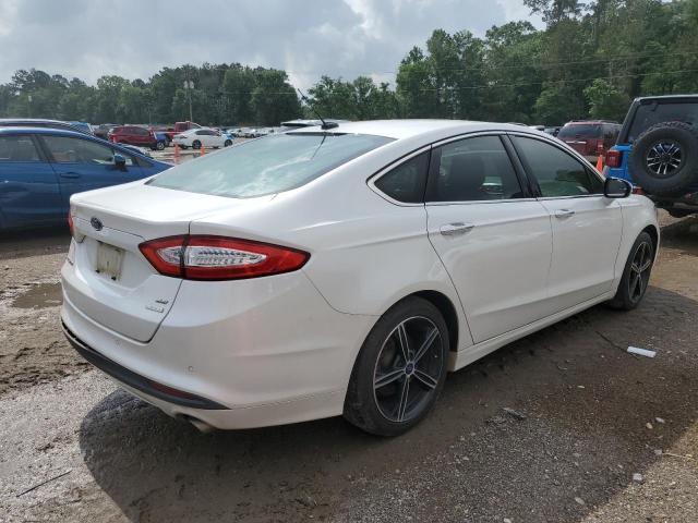 FORD FUSION SE 2015 white sedan 4d gas 3FA6P0HD1FR257132 photo #4