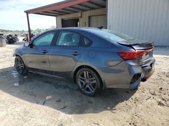 Vin: 3kpf34ad2me273741, lot: 54116265, kia forte gt line 20212