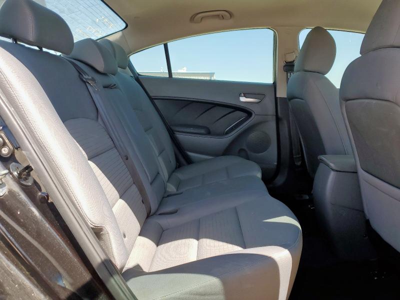 2017 KIA FORTE LX - 3KPFL4A70HE038285