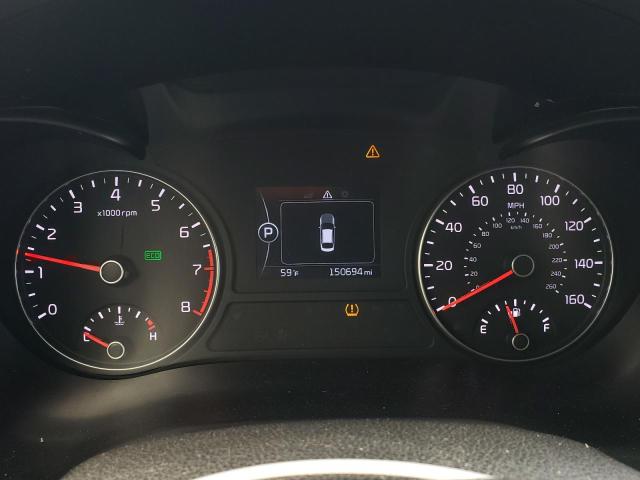 2016 KIA OPTIMA EX - 5XXGU4L36GG084723