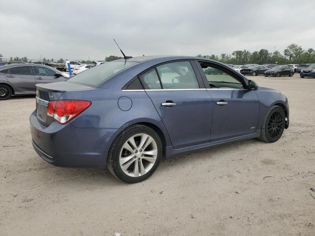 Vin: 1g1pg5sbxe7201787, lot: 50665815, chevrolet cruze ltz 20143