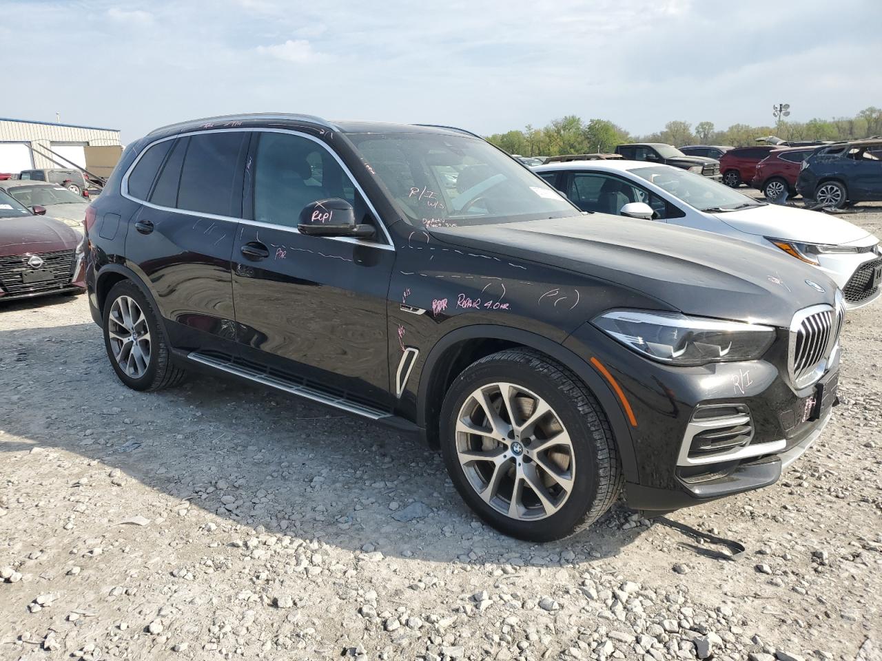 BMW X5 XDRIVE45E