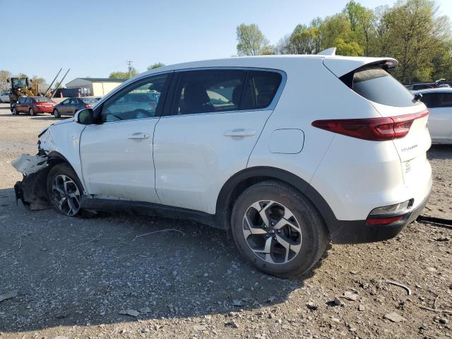 Vin: kndpmcacxn7966948, lot: 52066335, kia sportage lx 20222