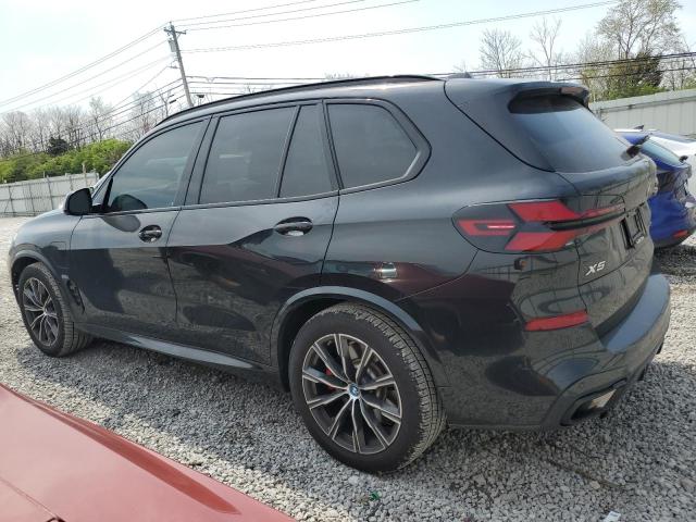 Vin: 5ux43eu0xr9t81296, lot: 52718815, bmw x5 xdrive50e 20242