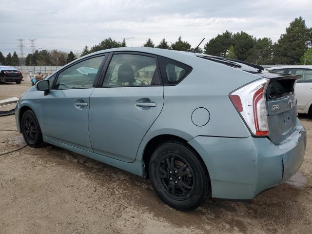 Vin: jtdkn3du8c1588575, lot: 54413975, toyota prius 20122