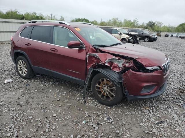 Vin: 1c4pjlcb9kd187468, lot: 52051325, jeep grand cher latitude 20194