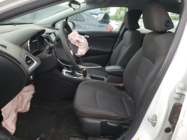 2019 CHEVROLET CRUZE 1G1BJ5SM1K7105247