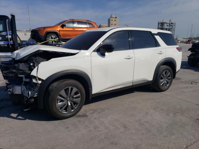Vin: 5n1dr3aa1rc300217, lot: 53319605, nissan pathfinder s 20241