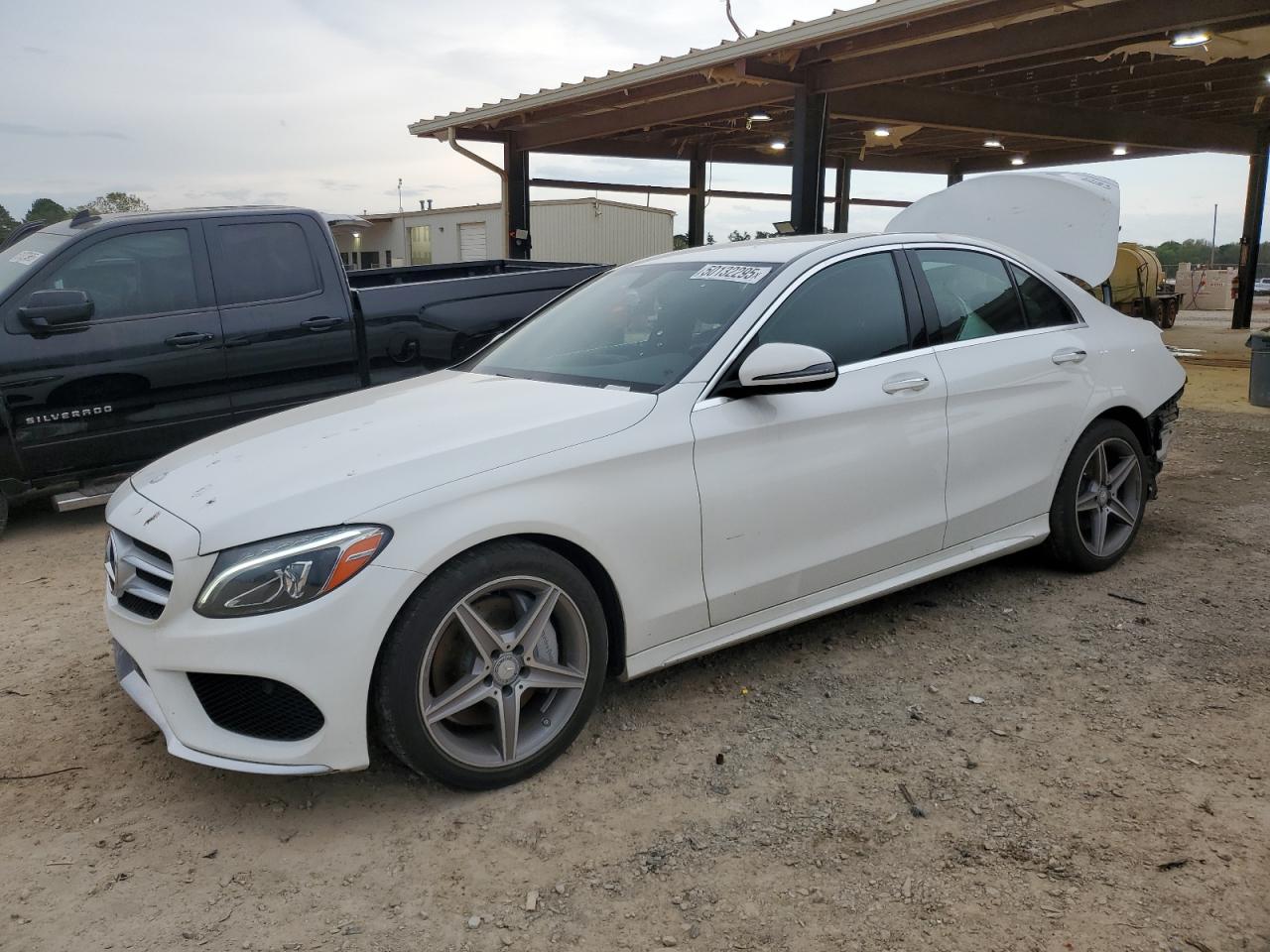 MERCEDES-BENZ C-CLASS 300