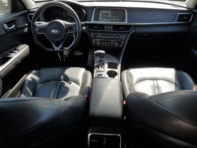 2016 KIA OPTIMA SX - 5XXGW4L28GG087012