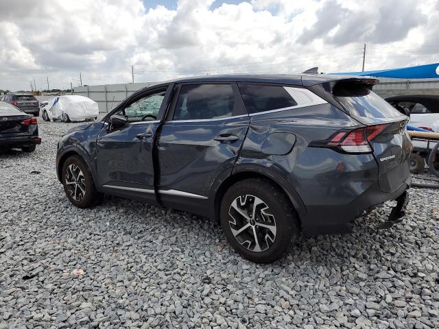 Vin: 5xyk33df3rg198600, lot: 54789215, kia sportage ex 20242