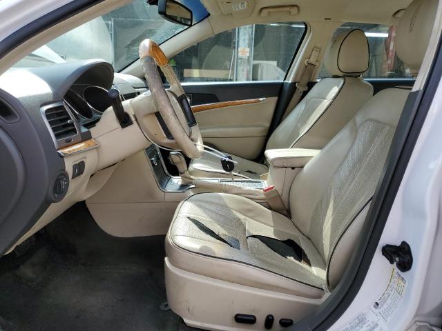2012 LINCOLN MKZ - 3LNHL2GC1CR833506