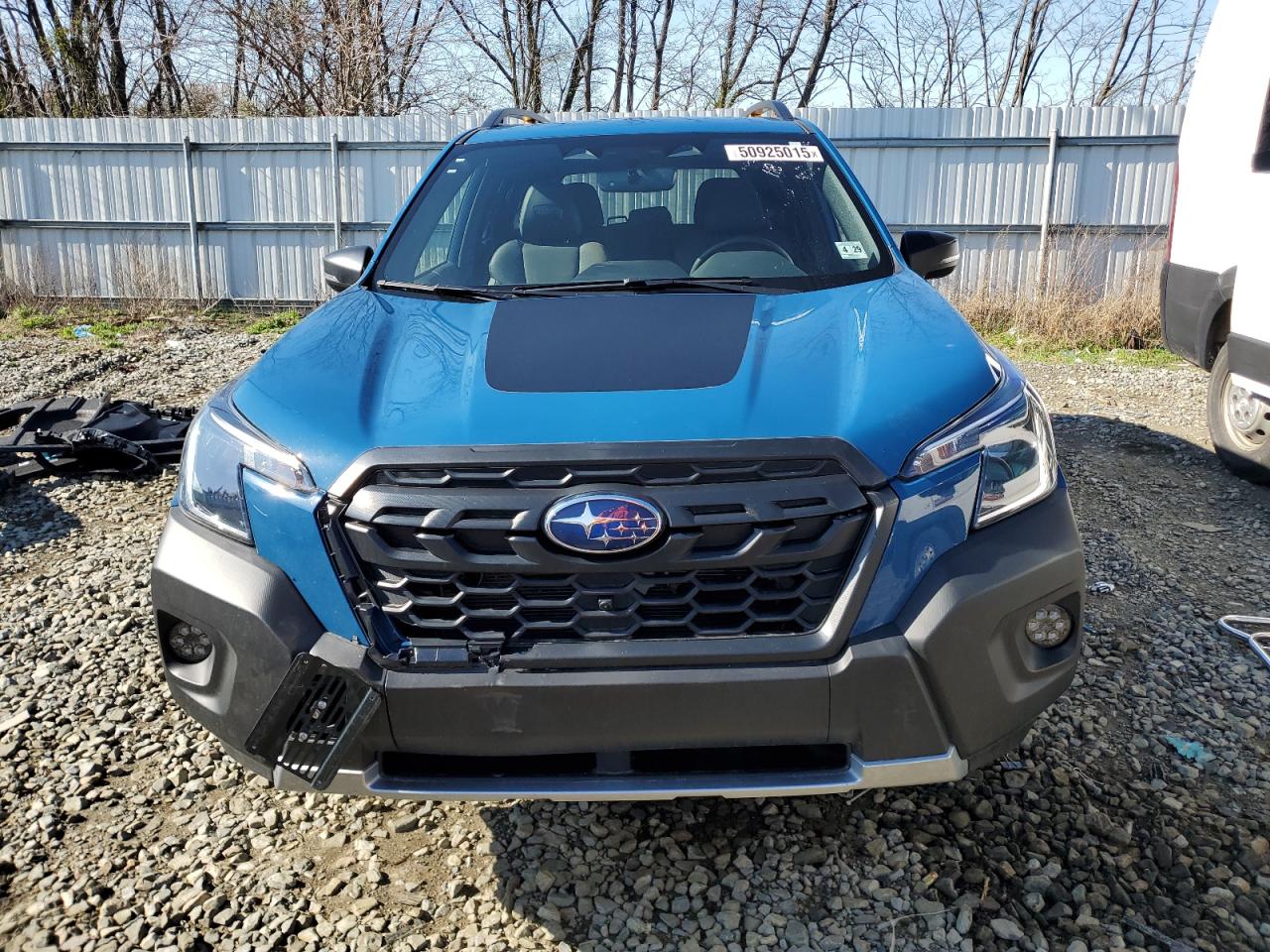 SUBARU FORESTER WILDERNESS