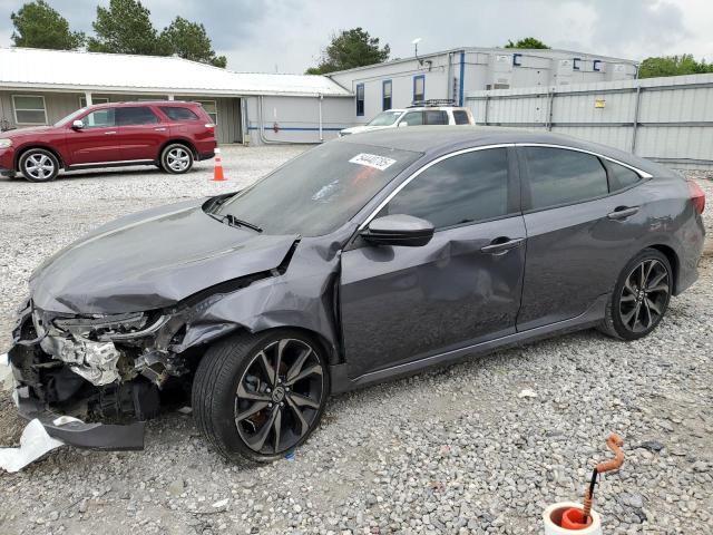 2020 HONDA CIVIC SPOR - 2HGFC2F86LH521364