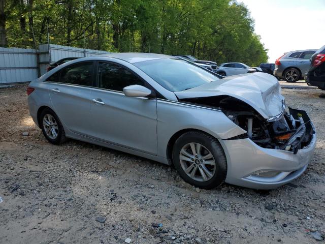 Vin: 5npeb4ac1dh719184, lot: 53366665, hyundai sonata gls 20134