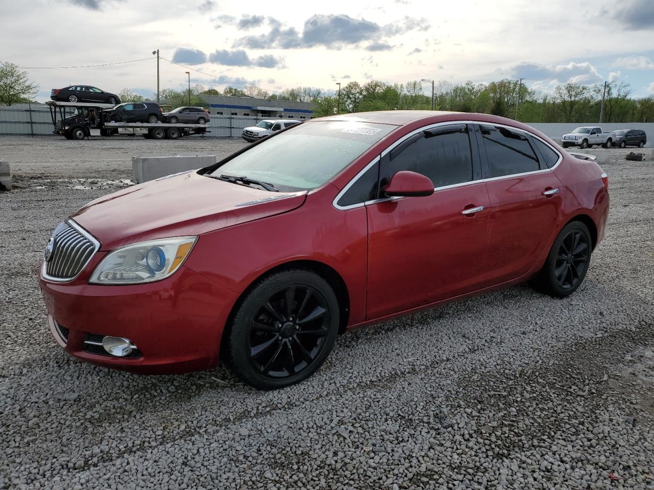 BUICK VERANO