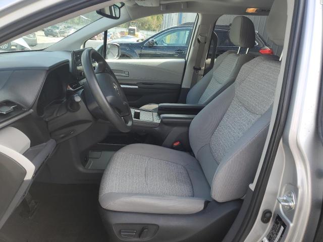 2022 TOYOTA SIENNA LE - 5TDBSKFC6NS042760