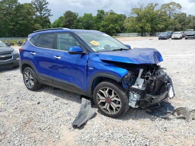 Vin: kndetca28n7243195, lot: 54068125, kia seltos sx 20224