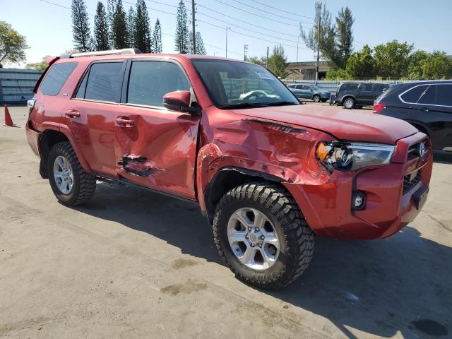 Vin: jteeu5jr1m5236911, lot: 53639835, toyota 4runner sr5 20214