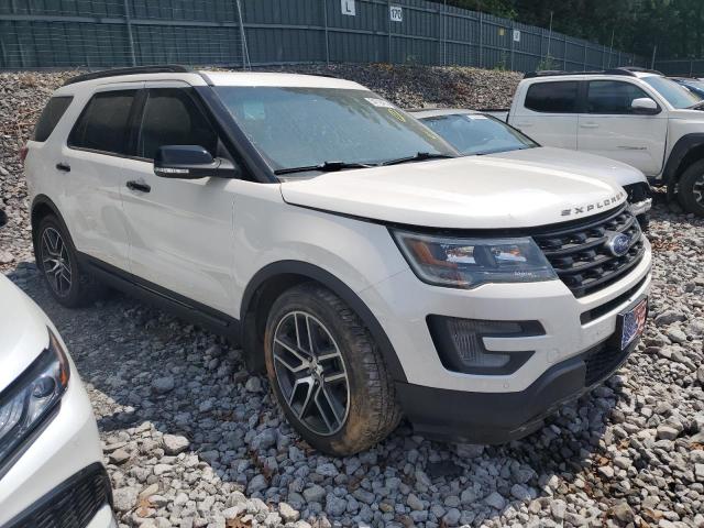 Vin: 1fm5k8gt7ggb15142, lot: 54718405, ford explorer sport 20164