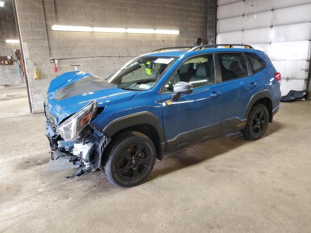 Vin: jf2skamc3ph517187, lot: 52115545, subaru forester wilderness 2023 img_1