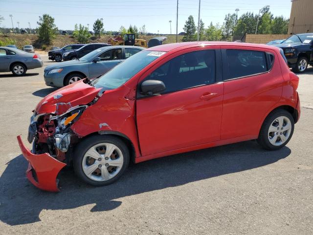 Vin: kl8cb6sa2mc712457, lot: 53747095, chevrolet spark ls 2021 img_1