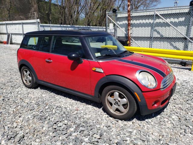 Vin: wmwml3c54atx51214, lot: 55023975, mini cooper clubman 20104