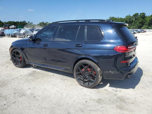 Vin: 5uxcx4c59klb39912, lot: 54989885, bmw x7 xdrive50i 20192