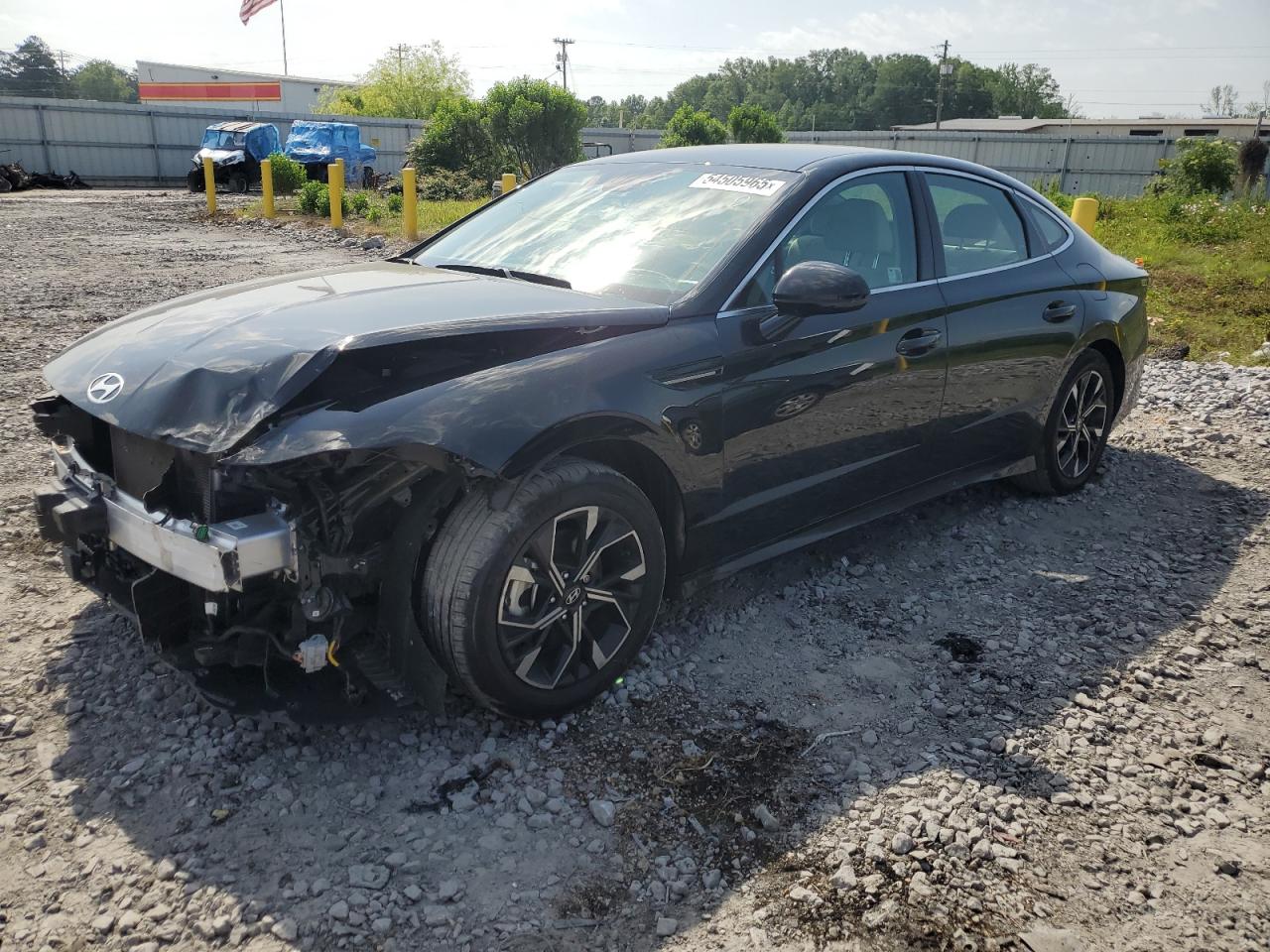 HYUNDAI SONATA SEL