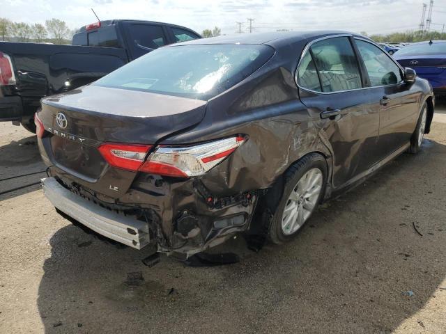 Vin: 4t1b11hk5ju639403, lot: 54134235, toyota camry l 20183