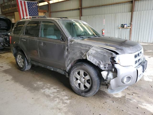 Vin: 1fmcu9eg2akc70893, lot: 53124465, ford escape limited 20104