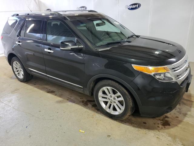 Vin: 1fm5k7d80fgb53109, lot: 53670015, ford explorer xlt 20154